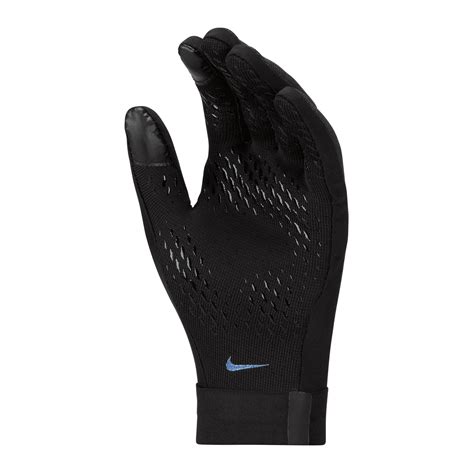 Schwarz Handschuhe. Nike DE